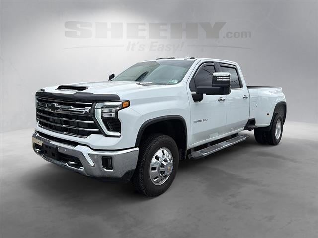 2026 Chevrolet Silverado 3500HD LTZ