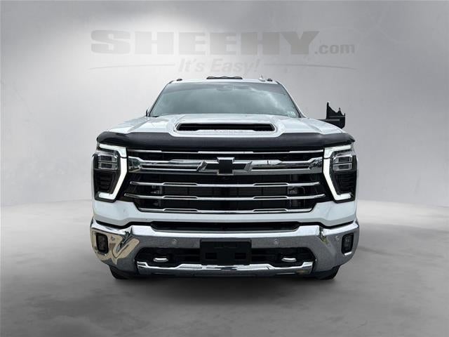 2026 Chevrolet Silverado 3500HD LTZ