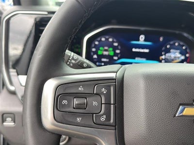 2026 Chevrolet Silverado 3500HD LTZ