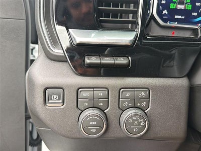 2026 Chevrolet Silverado 3500HD LTZ