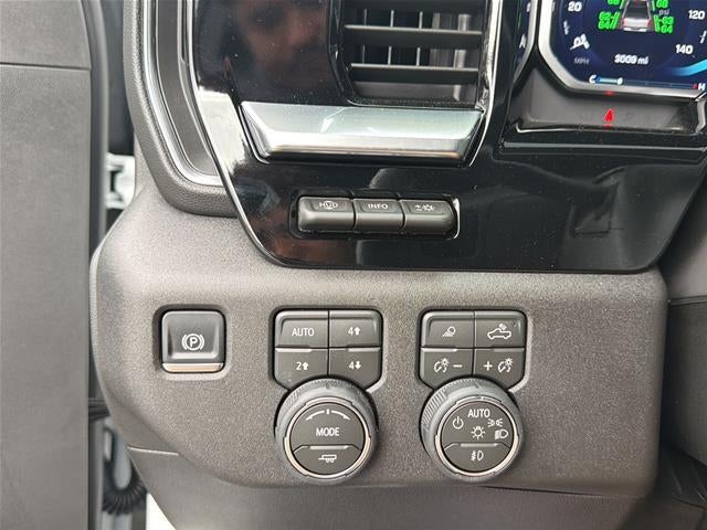 2026 Chevrolet Silverado 3500HD LTZ