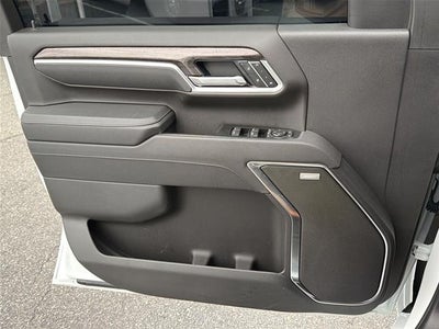 2026 Chevrolet Silverado 3500HD LTZ