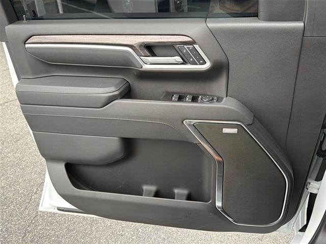 2026 Chevrolet Silverado 3500HD LTZ