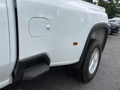 2026 Chevrolet Silverado 3500HD LTZ