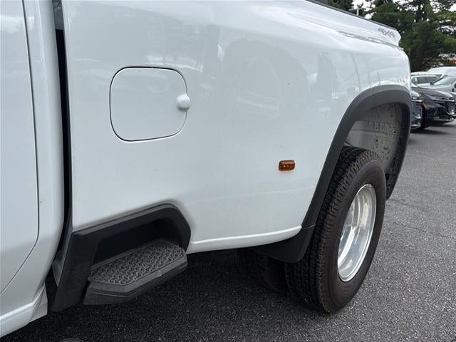 2026 Chevrolet Silverado 3500HD LTZ