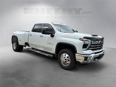2026 Chevrolet Silverado 3500HD LTZ