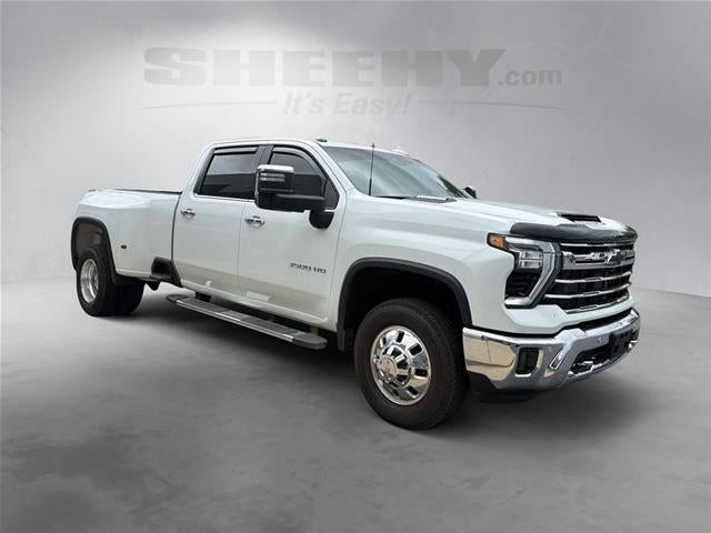 2026 Chevrolet Silverado 3500HD LTZ