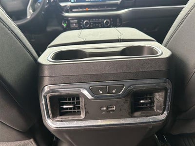 2026 Chevrolet Silverado 3500HD LTZ