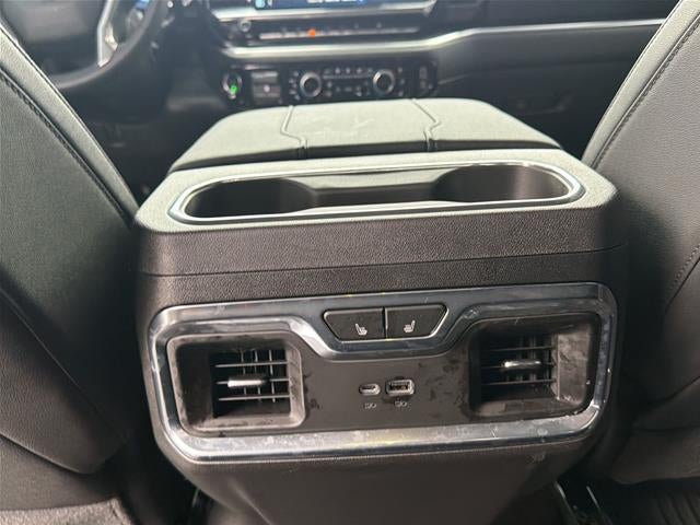 2026 Chevrolet Silverado 3500HD LTZ