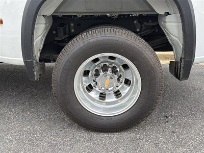 2026 Chevrolet Silverado 3500HD LTZ