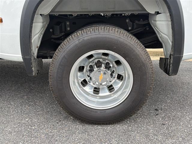 2026 Chevrolet Silverado 3500HD LTZ