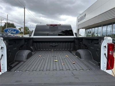 2026 Chevrolet Silverado 3500HD LTZ