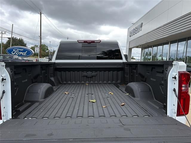 2026 Chevrolet Silverado 3500HD LTZ