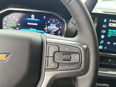 2026 Chevrolet Silverado 3500HD LTZ