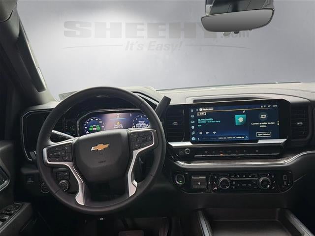 2026 Chevrolet Silverado 3500HD LTZ