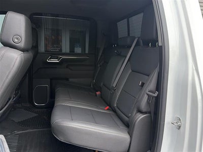 2026 Chevrolet Silverado 3500HD LTZ