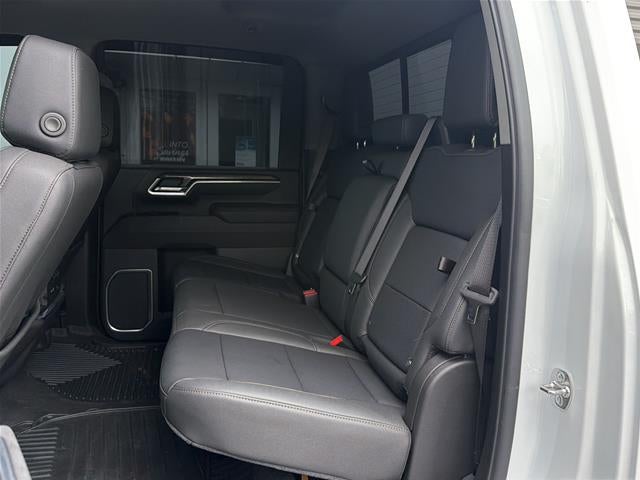 2026 Chevrolet Silverado 3500HD LTZ
