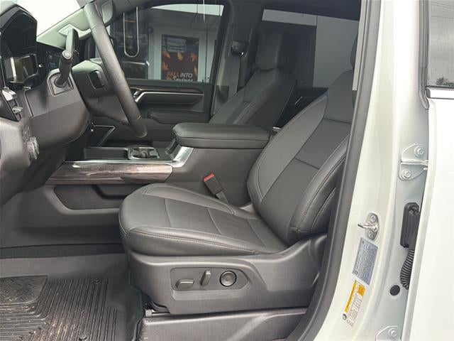 2026 Chevrolet Silverado 3500HD LTZ