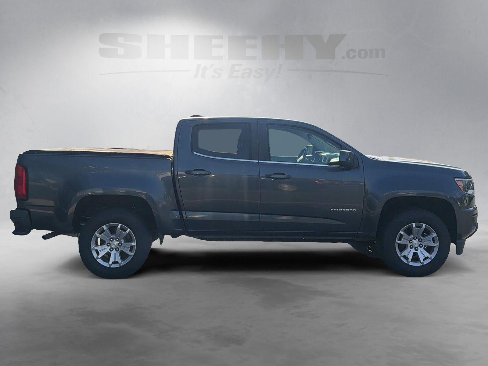2016 CHEVROLET TRUCK COLORADO 2WD CREW CAB 128.3" LT