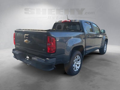 2016 CHEVROLET TRUCK COLORADO 2WD CREW CAB 128.3" LT