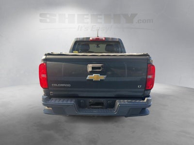 2016 CHEVROLET TRUCK COLORADO 2WD CREW CAB 128.3" LT