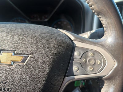 2016 CHEVROLET TRUCK COLORADO 2WD CREW CAB 128.3" LT