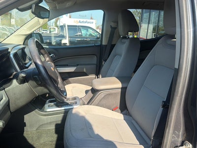 2016 CHEVROLET TRUCK COLORADO 2WD CREW CAB 128.3" LT