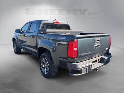 2017 Chevrolet Colorado Z71