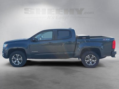 2017 Chevrolet Colorado Z71