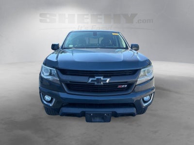 2017 Chevrolet Colorado Z71