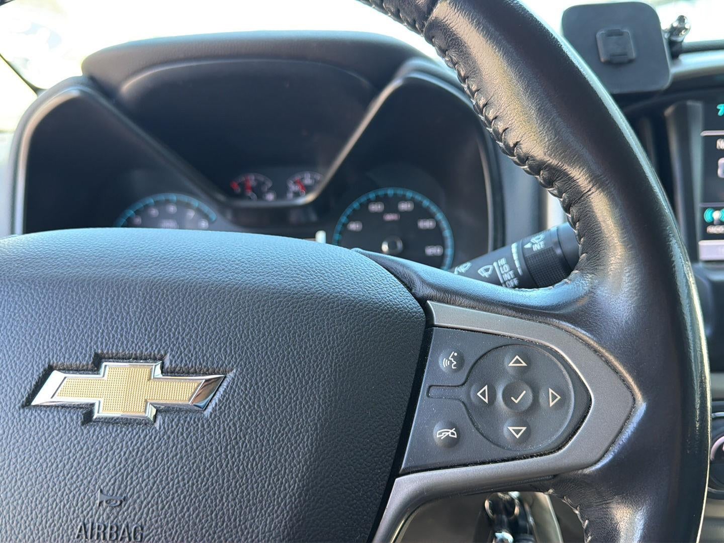2017 Chevrolet Colorado Z71