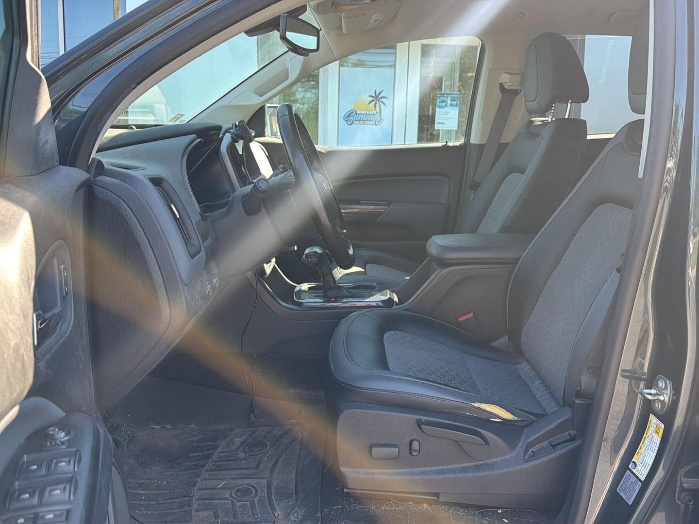 2017 Chevrolet Colorado Z71