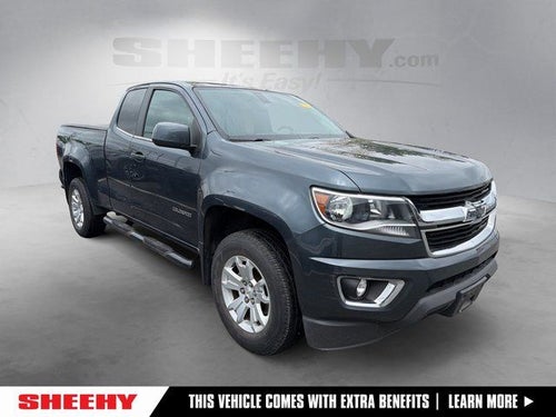 2019 Chevrolet Colorado LT