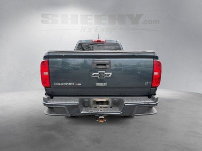 2019 Chevrolet Colorado LT