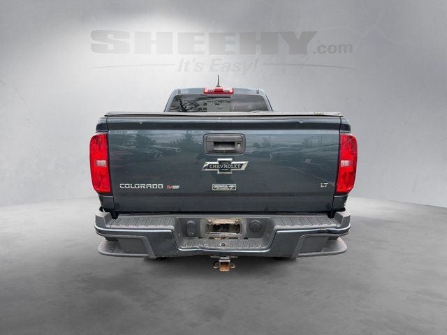 2019 Chevrolet Colorado LT