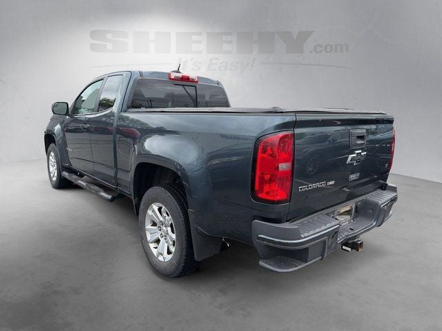 2019 Chevrolet Colorado LT