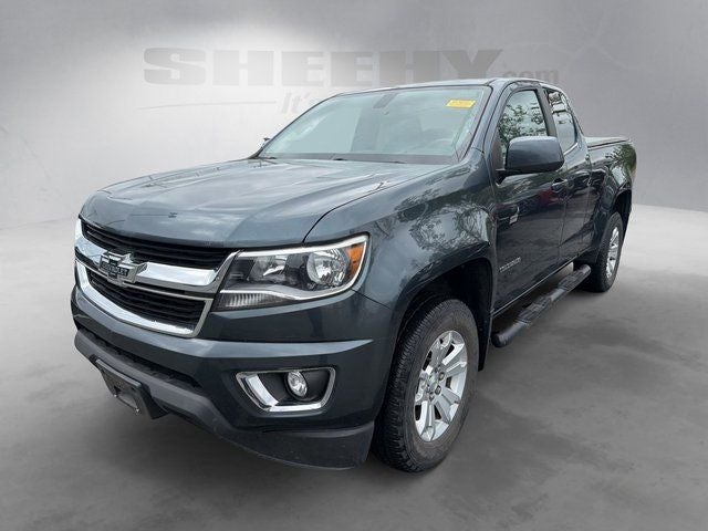 2019 Chevrolet Colorado LT