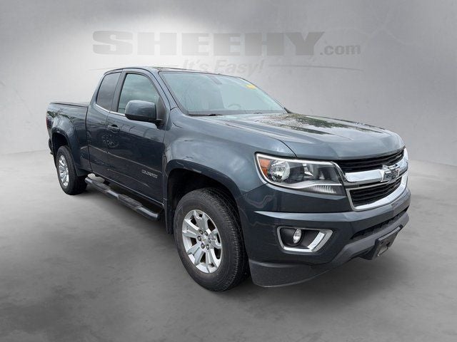 2019 Chevrolet Colorado LT