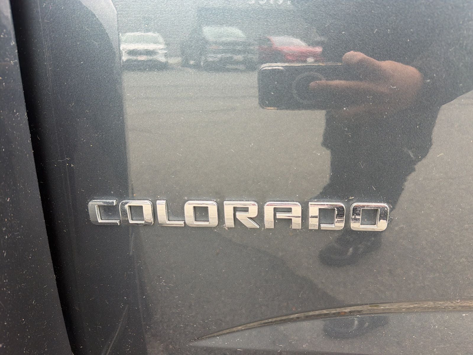 2019 Chevrolet Colorado LT