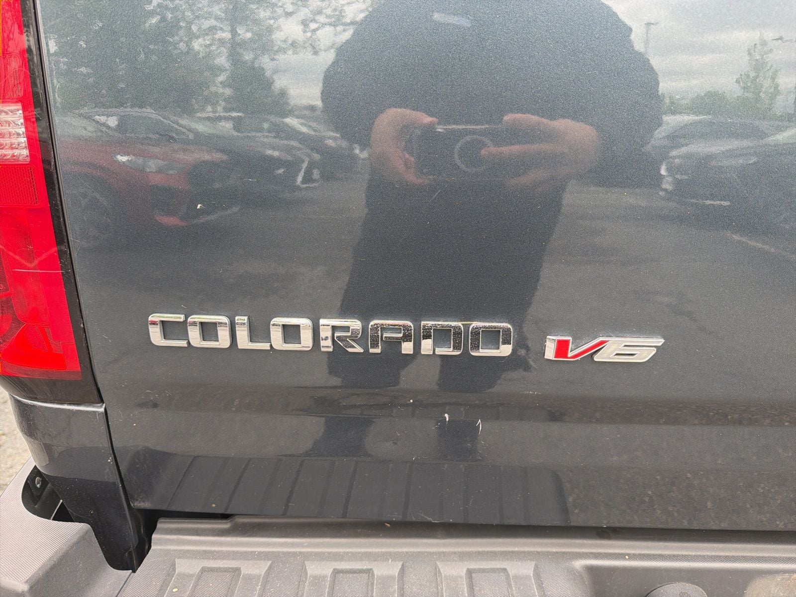 2019 Chevrolet Colorado LT