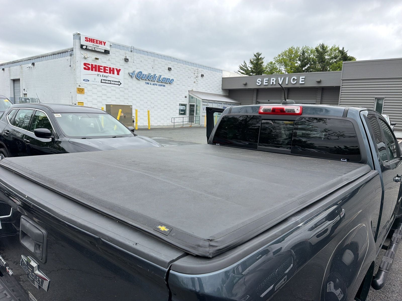 2019 Chevrolet Colorado LT