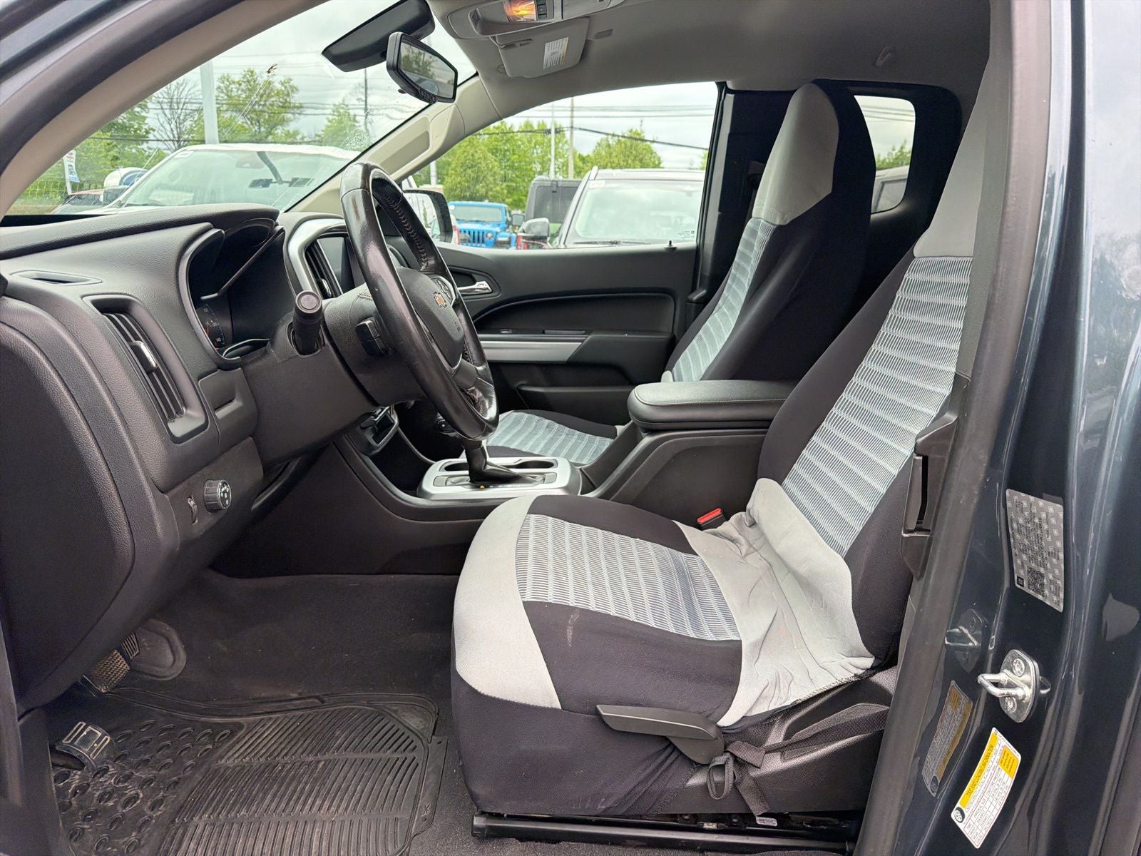 2019 Chevrolet Colorado LT