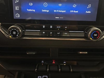 2024 Chevrolet Colorado Trail Boss