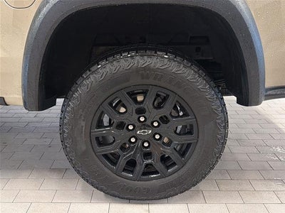 2024 Chevrolet Colorado Trail Boss