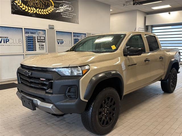2024 Chevrolet Colorado Trail Boss