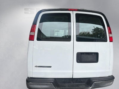 2021 Chevrolet Express Cargo Van RWD 2500 135