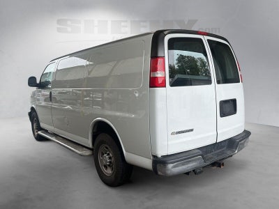 2021 Chevrolet Express Cargo Van RWD 2500 135