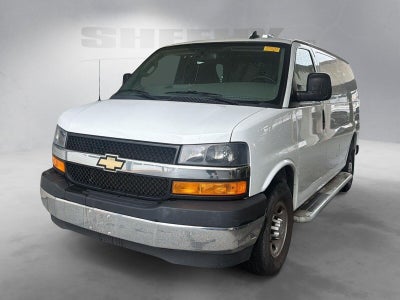 2021 Chevrolet Express Cargo Van RWD 2500 135