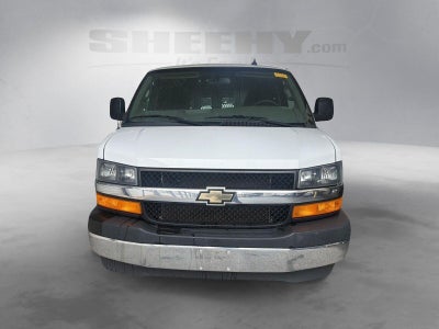 2021 Chevrolet Express Cargo Van RWD 2500 135