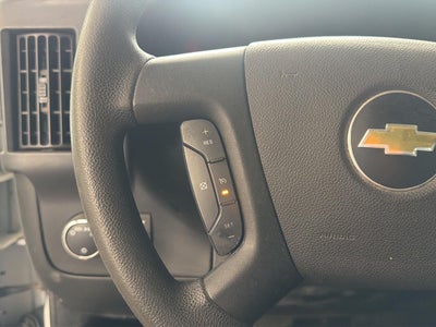 2021 Chevrolet Express Cargo Van RWD 2500 135